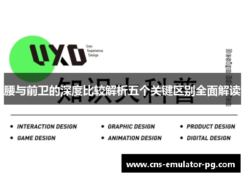 腰与前卫的深度比较解析五个关键区别全面解读