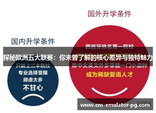 探秘欧洲五大联赛:你未曾了解的核心差异与独特魅力 探秘欧洲五大联赛:你未曾了解的核心差异与独特魅力